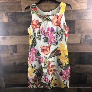 RABBIT RABBIT RABBIT DRESS FLORA SHEATH